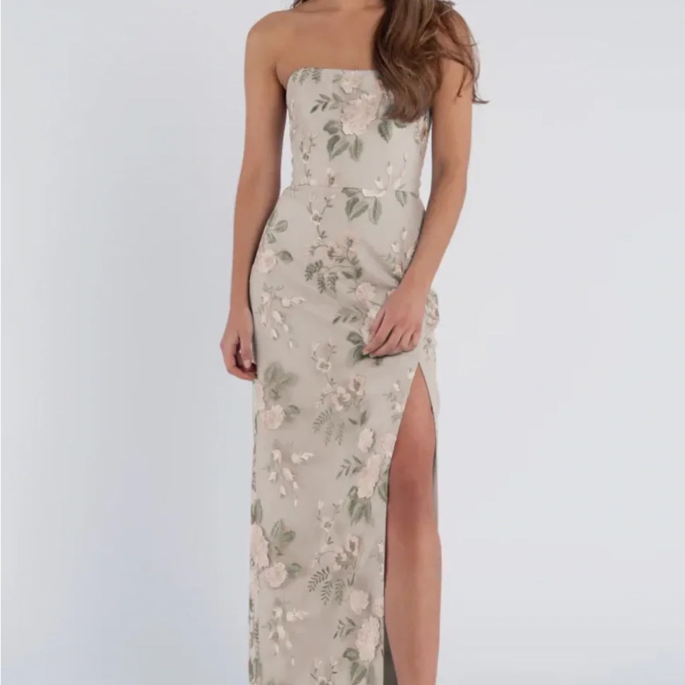 Jenny Yoo Mercy Dress Strapless